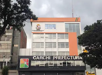 Carchi Prefectura