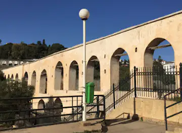 Aqueduct Ain Zeboudja