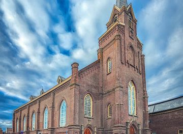 netherlands/egmond-aan-zee/landmark/parochie-van-de-h-agnes
