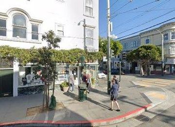 california/castro-valley/landmark/haight-ashbury-clock