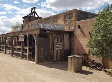 arizona/tucson/landmark/iron-door-mine
