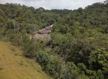 Kpatawee Waterfall