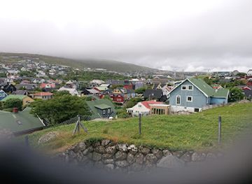 faroe-islands/klaksvik/landmark/kongaminnio