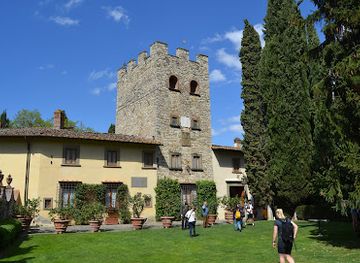 italy/chianti/landmark/castello-di-verrazzano