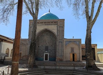 uzbekistan/samarkand/landmark/khodzha-abdu-darun-mausoleum