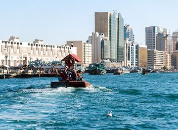united-arab-emirates/dubai/landmark/dhow-wharfage