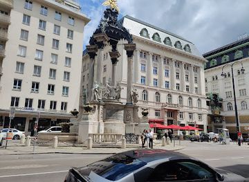 austria/vienna/wieden/landmark/ankeruhr