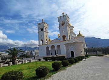 montenegro/bar/landmark/church-of-st-jovan-vladimir