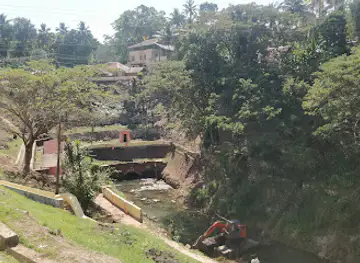 Parvathy Puthanar, Varkala Tunnel 2 : North End