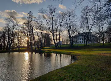Paežerių dvaras / Suvalkijos regiono kultūros centras