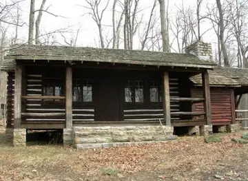Camp Misty Mount Historic District