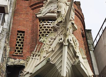 uruguay/montevideo/carrasco/landmark/universo-pittamiglio-castillo-del-alquimista