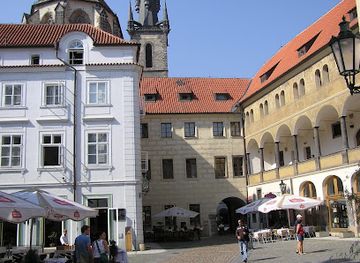 czechia/palava/landmark/tyn-yard-ungelt