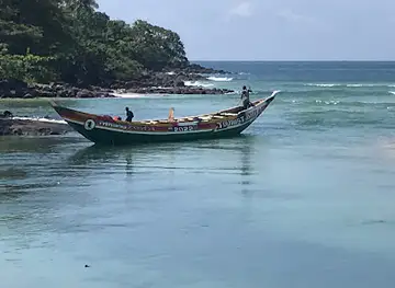 Tokeh Beach