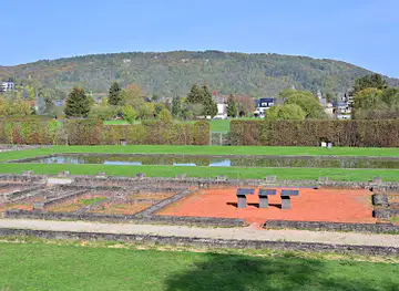 Roman Villa Echternach