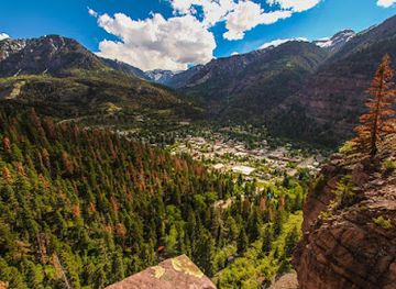 colorado/ouray/landmark/canyoning-colorado