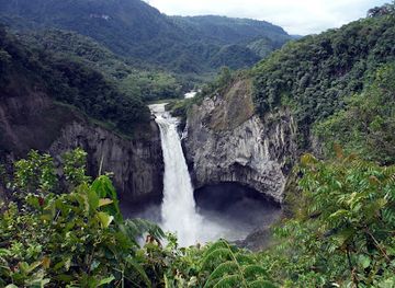 ecuador/amazon/landmark/san-rafael-waterfall-disappeared