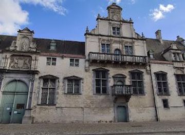 belgium/aalst/landmark/paleis-van-margareta-van-oostenrijk