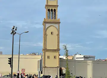 La Tour de l'Horloge