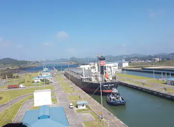 Cocolí Locks (Panama Canal Expansion)