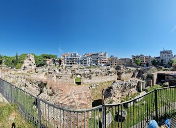bulgaria/albena/landmark/roman-thermae-varna