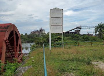 guyana/linden/landmark/the-christianburg-waterwheel