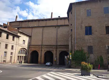 Palazzo della Pilotta