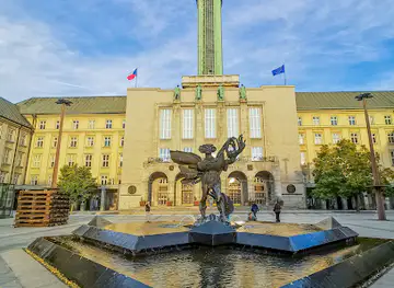New City Hall Observation Tower