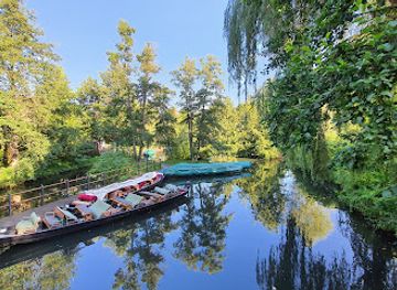germany/spreewald/landmark/schlossinsel-lubben