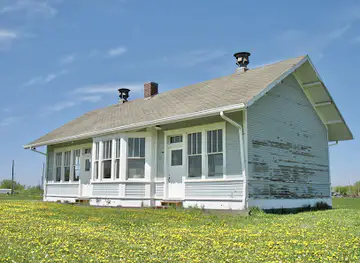 Clear Lake, Iowa, Milwaukee Depot