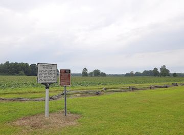 alabama/piedmont-plateau/landmark/bentonville-battlefield-state-historic-site