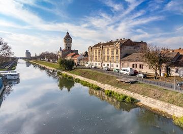 romania/timis/landmark/castelul-de-apa
