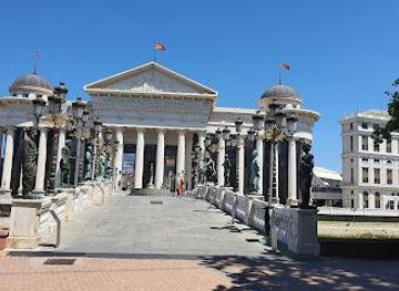 kosovo/ferizaj/landmark/the-bridge-of-civilisations-in-macedonia