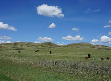 Grasslands National Park East Block