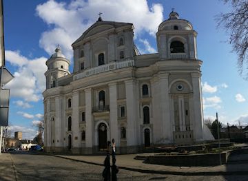 ukraine/lutsk/landmark/monastery-of-sharitok