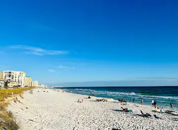Destin beach