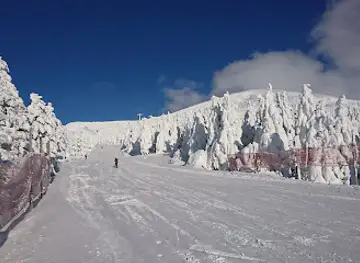 Zao Onsen Ski Resort
