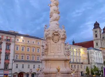 Dreifaltigkeitssäule