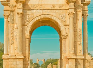 libya/leptis-magna/landmark/temple-of-jupiter