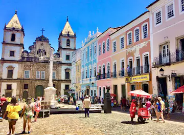 Centro Histórico de Salvador, Bahia