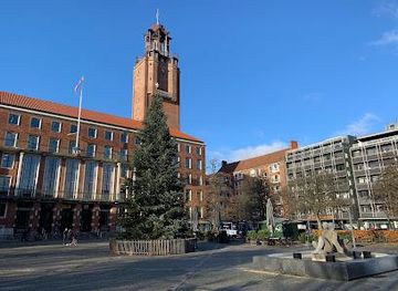 denmark/koge/landmark/frederiksberg-town-hall