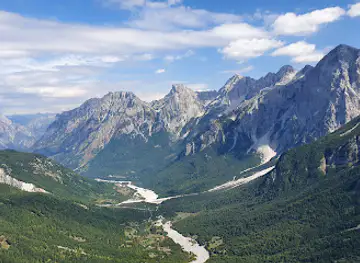 Valbona Pass