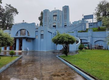 india/shillong/landmark/cathedral-of-mary-help-of-christians