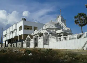 Shri Mahaveerswami Jain Mandir Dadawadi, Kanyakumari