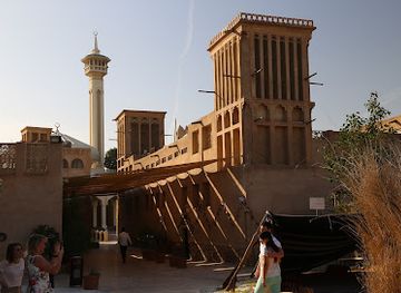 united-arab-emirates/dubai/landmark/wall-of-old-dubai