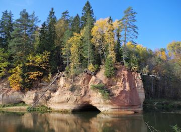 latvia/teici-nature-reserve/landmark/ligatne-nature-trails