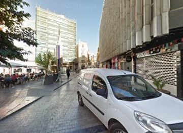 spain/malaga/el-palo/landmark/monolith-in-plaza-de-uncibay