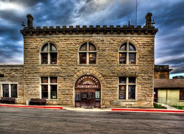 Old Idaho Penitentiary Site