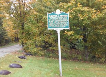 Chester Arthur Historic Site