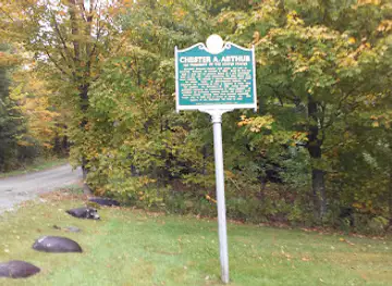 Chester Arthur Historic Site